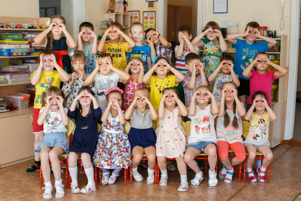 Родителям ДОШКОЛЯТ. Фотограф Евгения Лондкевич