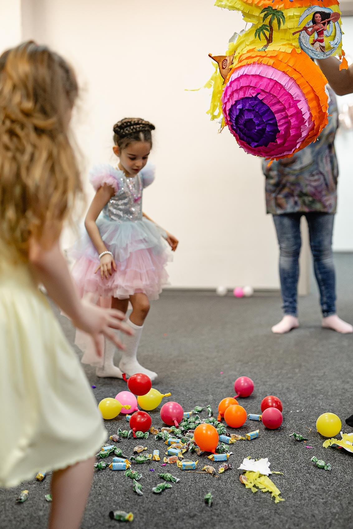 Детский день рождения в Порхай г Владивосток. Владивосток семейный фотограф Александр Степанов
