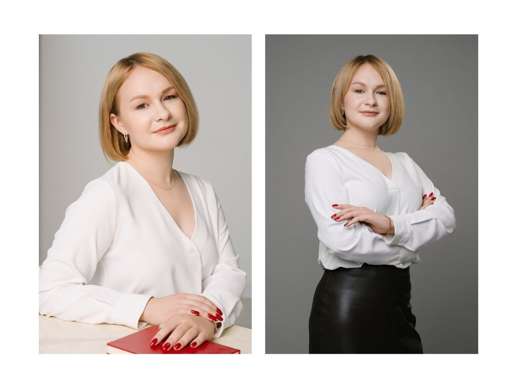 деловая фотосессия сотрудников