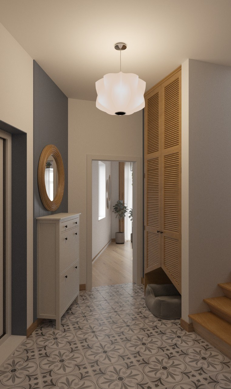 Дом в Красной Поляне. Анна Терентьева — Дизайнер интерьера в Сочи