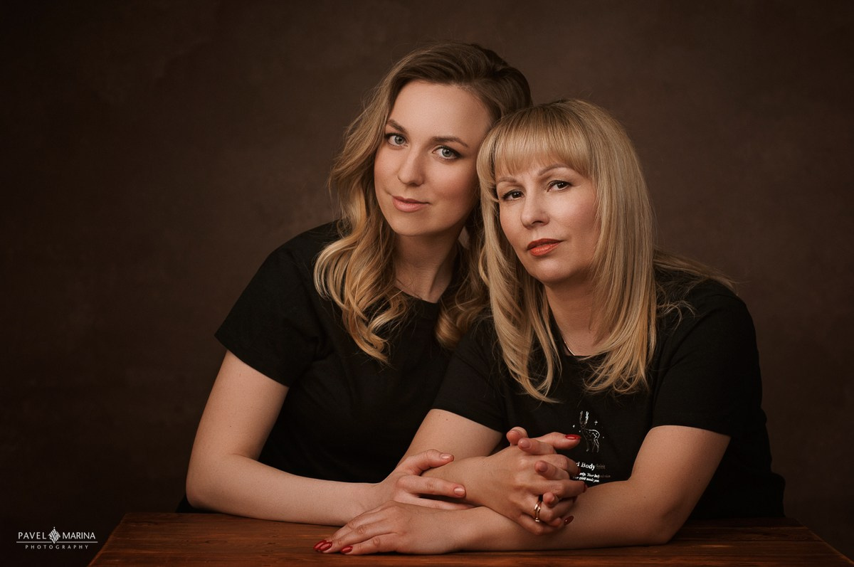 Семейная фотосессия для Насти. Фотограф в Серпухове — Павел Спивак