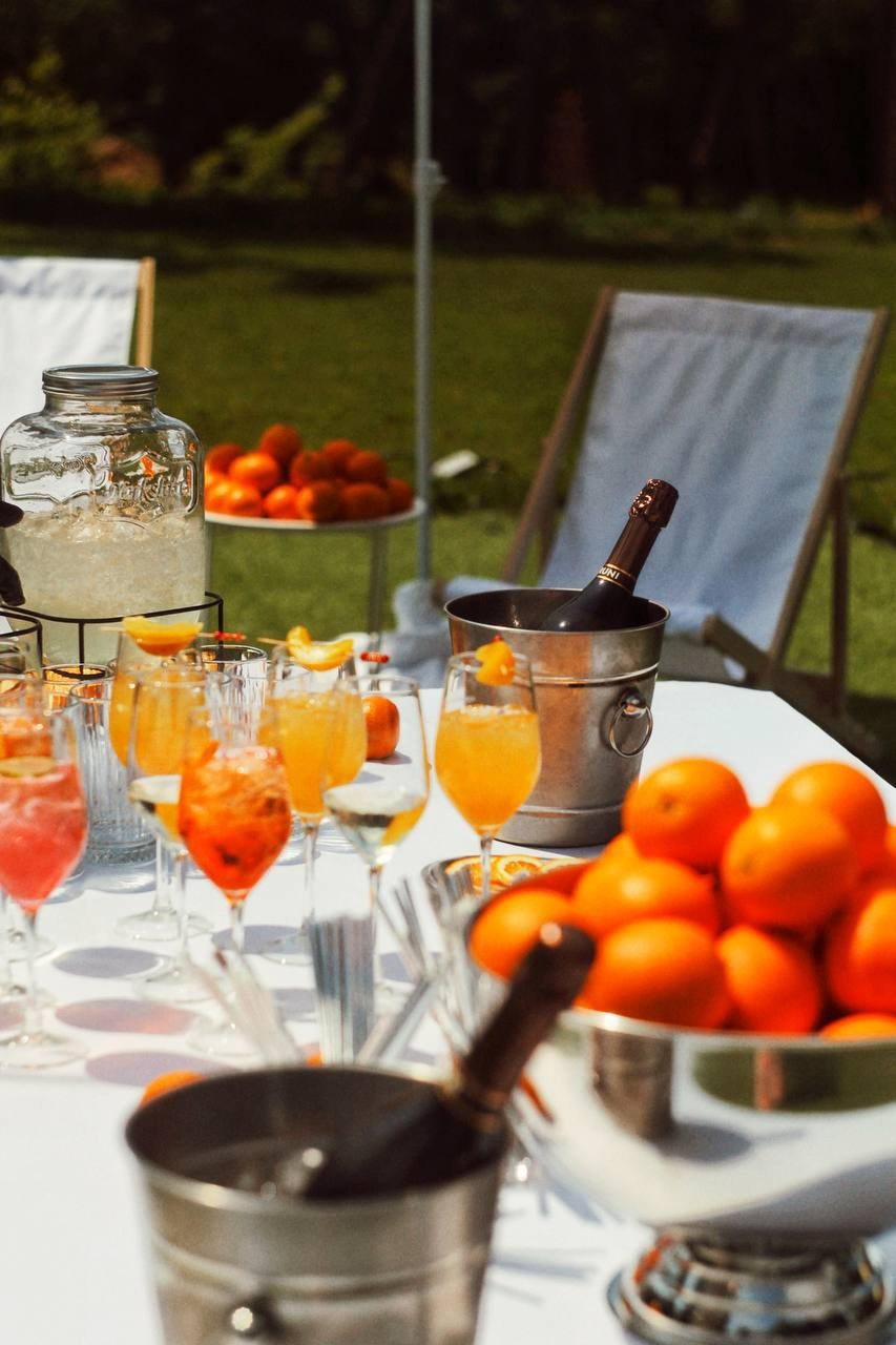 Илья и Настя. Организация свадеб и других мероприятий во Владивостоке от «Рядом быть»