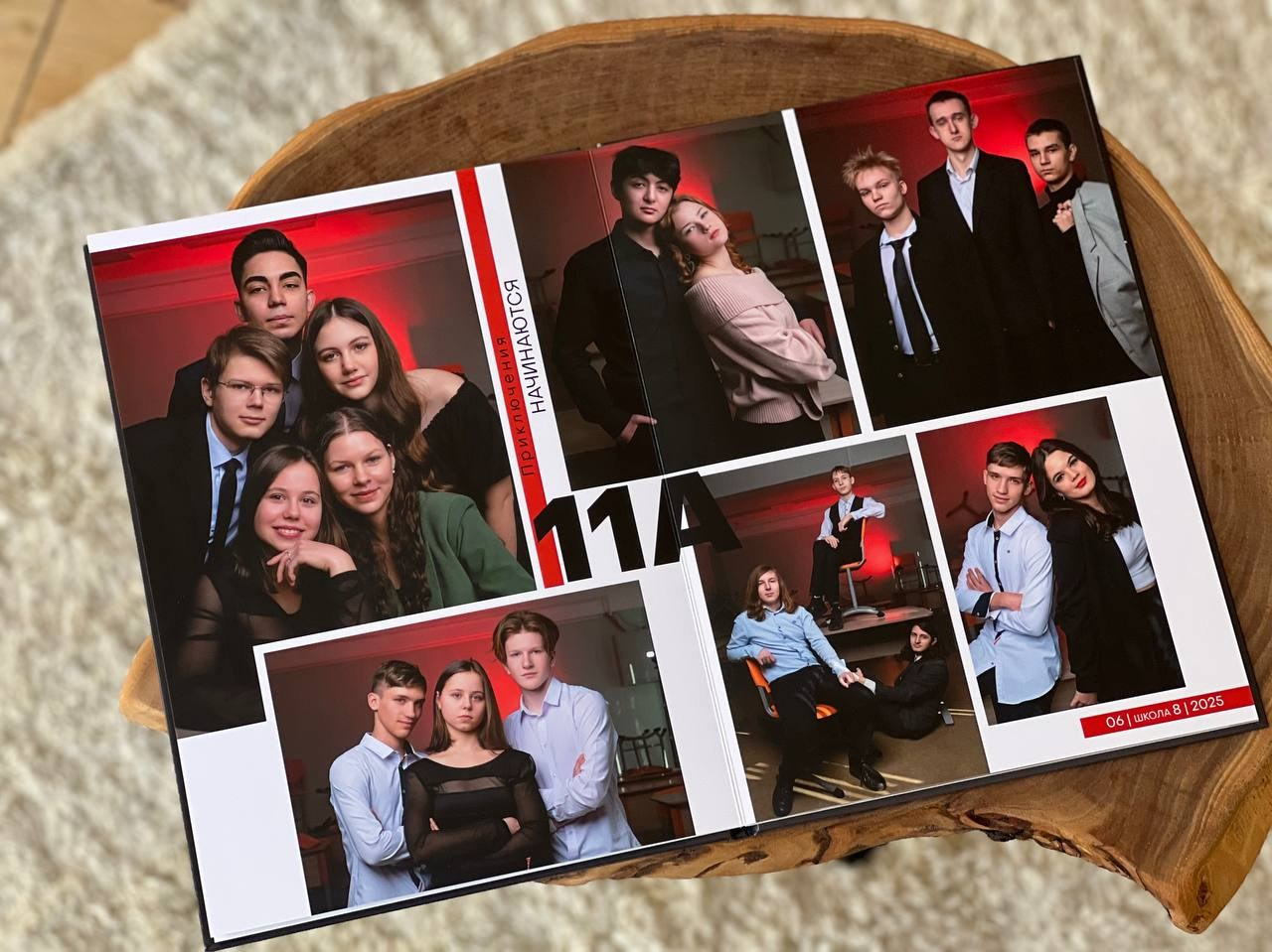 Выпускной школьный альбом для старших классов. Выпускные альбомы для школы и детского сада в СПб и ЛО