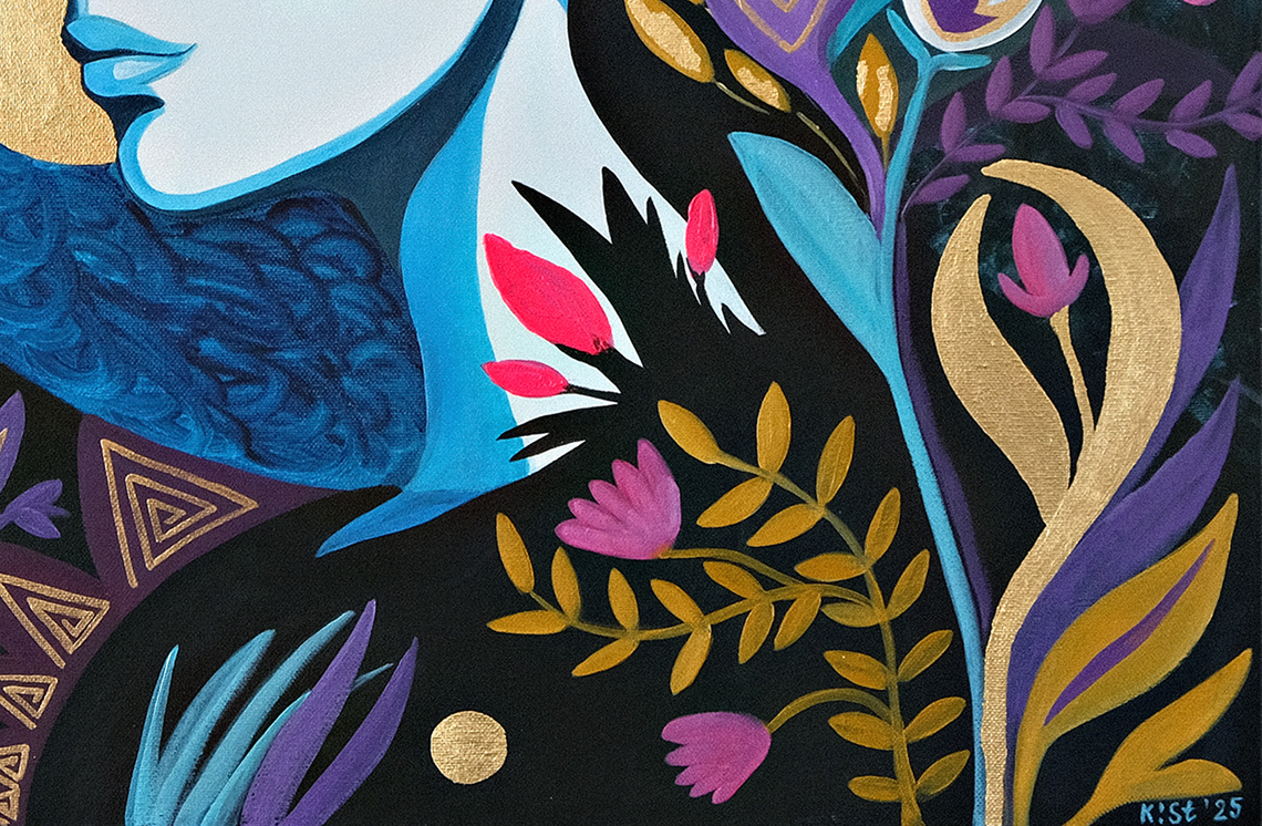 ПОРТФОЛИО ХУДОЖНИКА АНАСТАСИИ КИСТКИНОЙ. Художник Анастасия Кисткина, Петербург