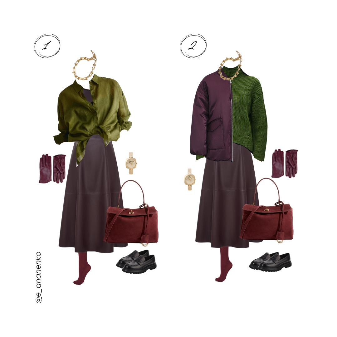 Как собрать капсулу на осень, которая сэкономит вам 10 часов. Екатерина Ананенко: персональный стилист из Красноярска