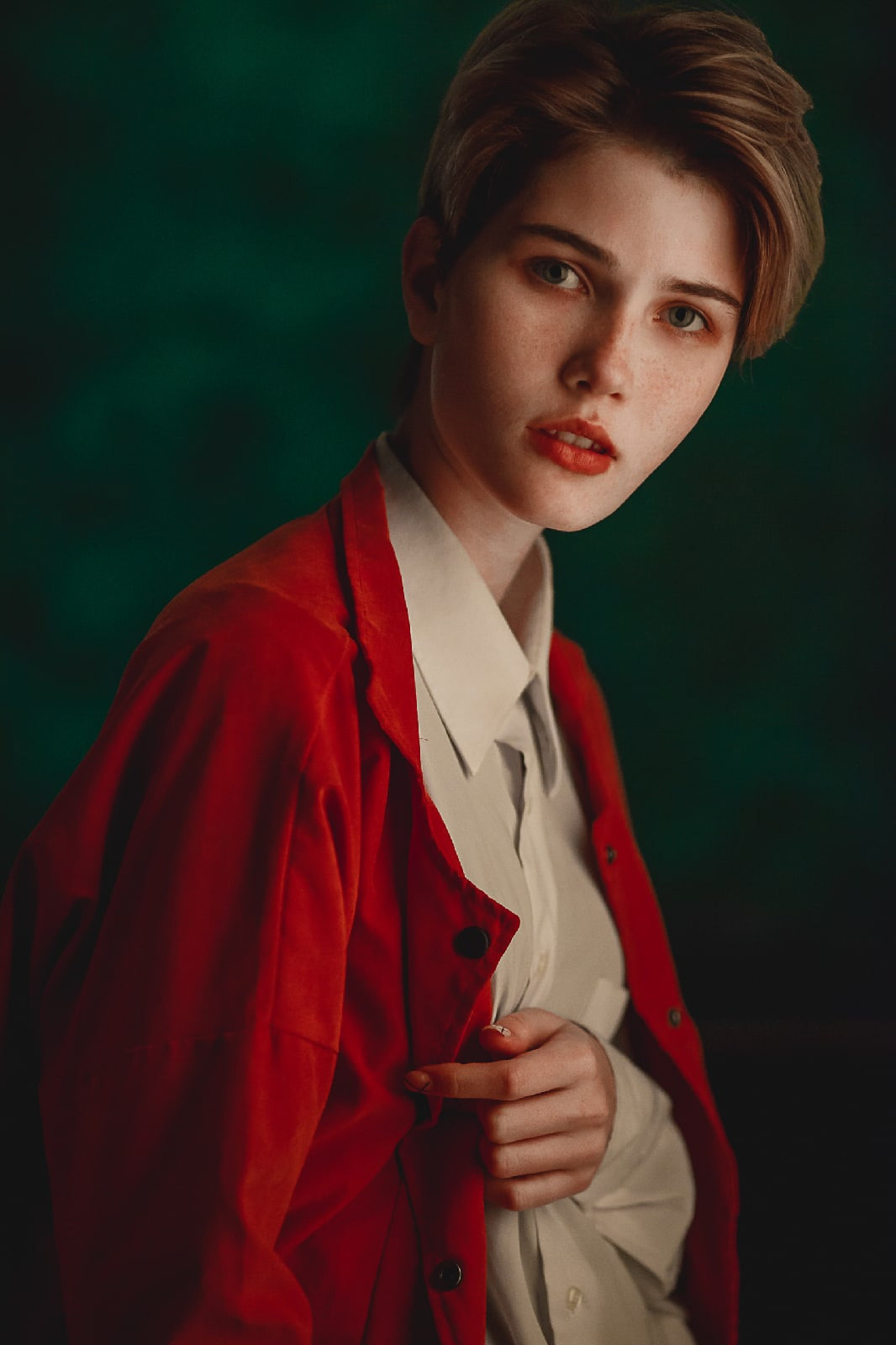 Портреты. Репортажный фотограф в Хабаровске Николай Соболев