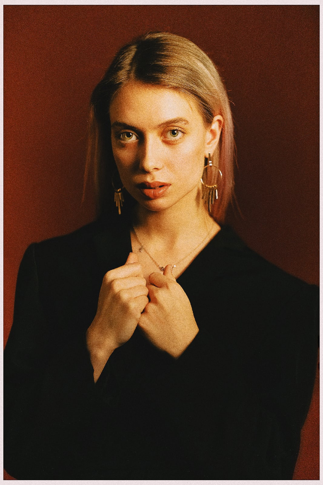 Портреты. Репортажный фотограф в Хабаровске Николай Соболев