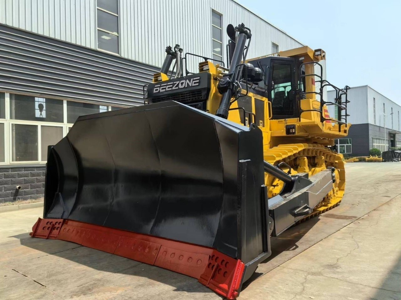 Фото бульдозеры D60. Продажа и обслуживание грузовой техники и спецтехники в г. Новосибирск компания СТИ