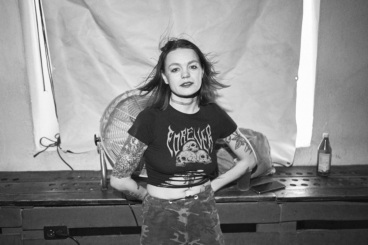 GRAVEBORN. Иван Кобяков