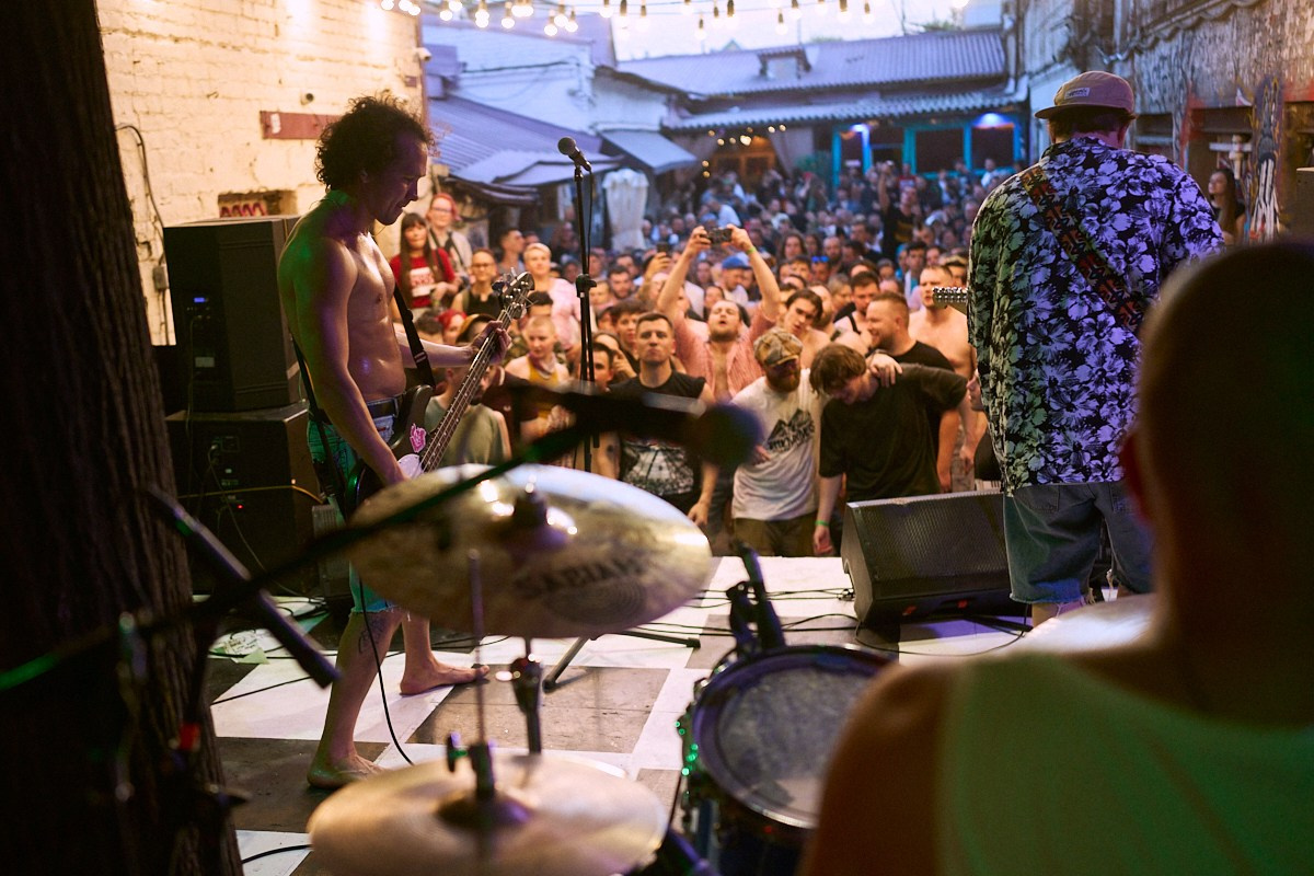 TRUCKDIRVERS, летник. Иван Кобяков