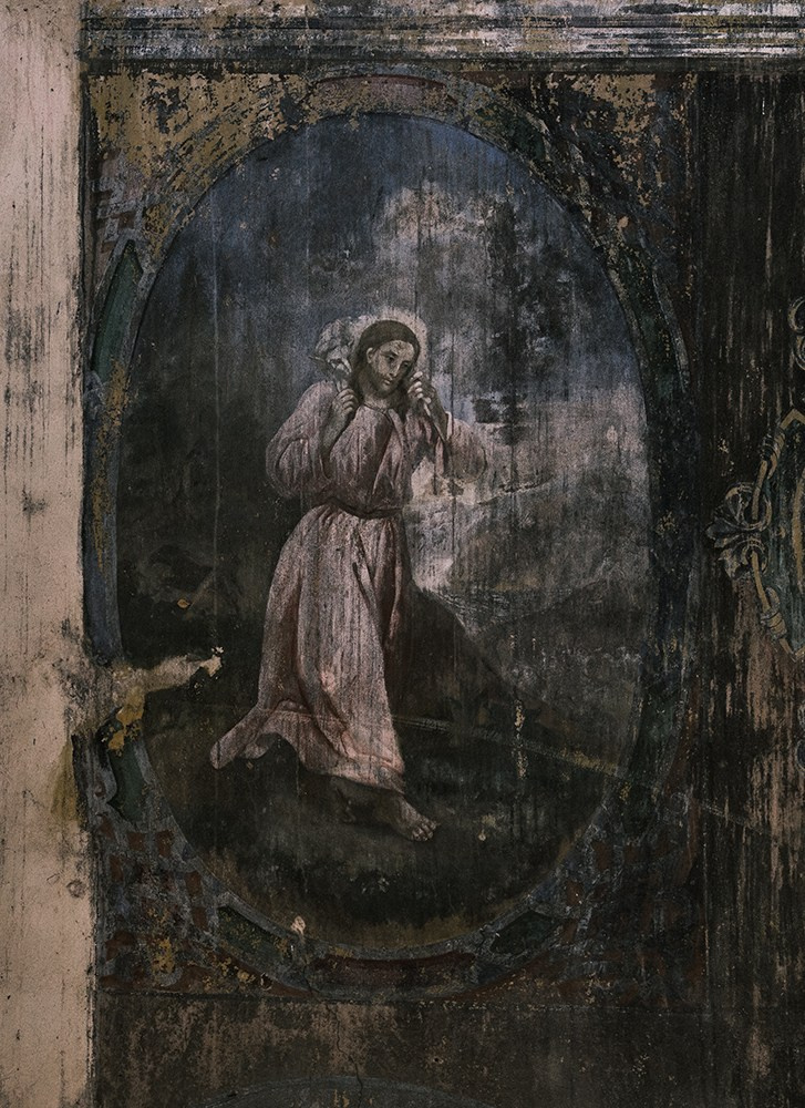 Russia. Documentary and art photographer Alexey Terentyev