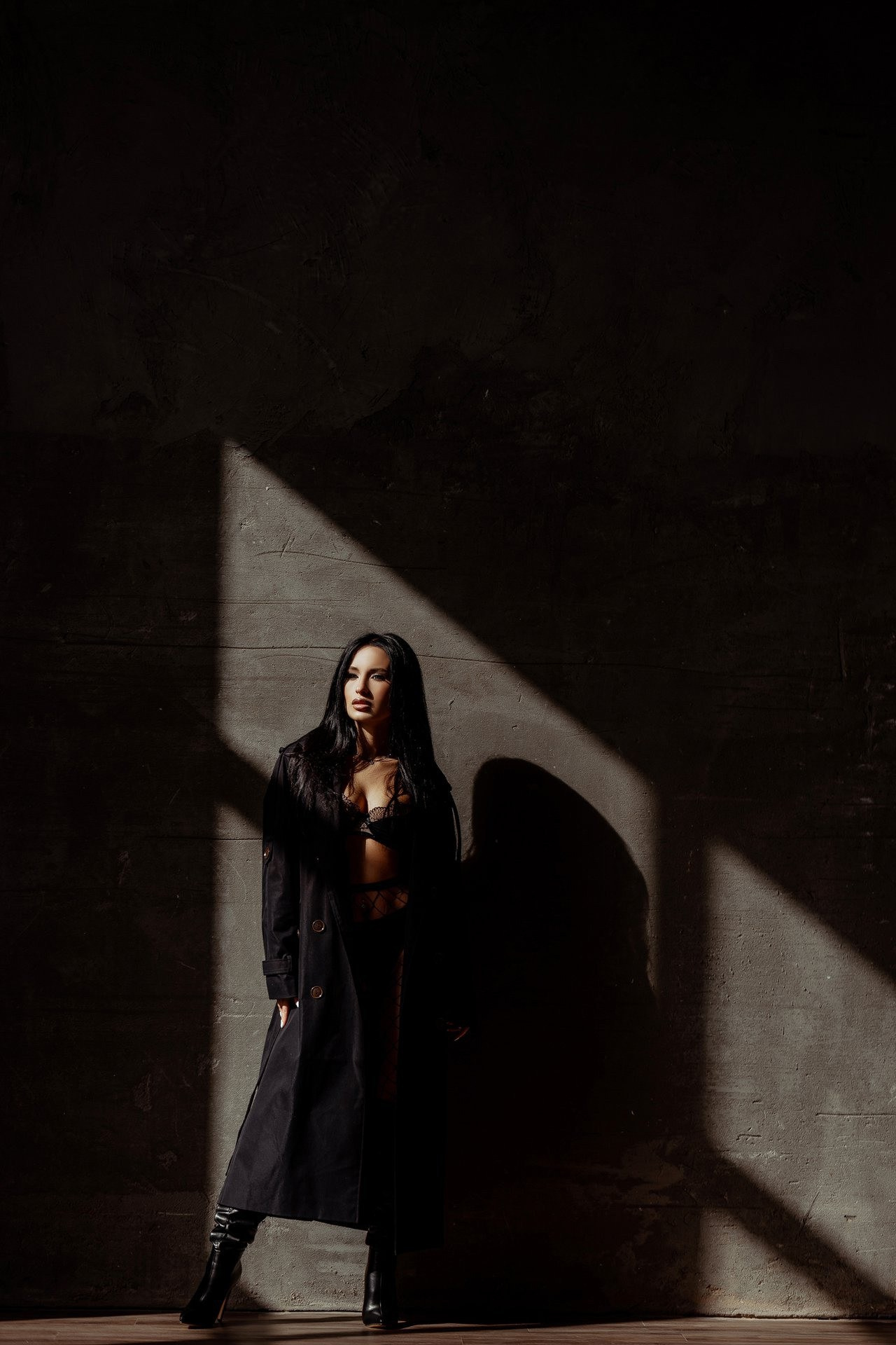 Портретная (индивидуальная) фотосъёмка