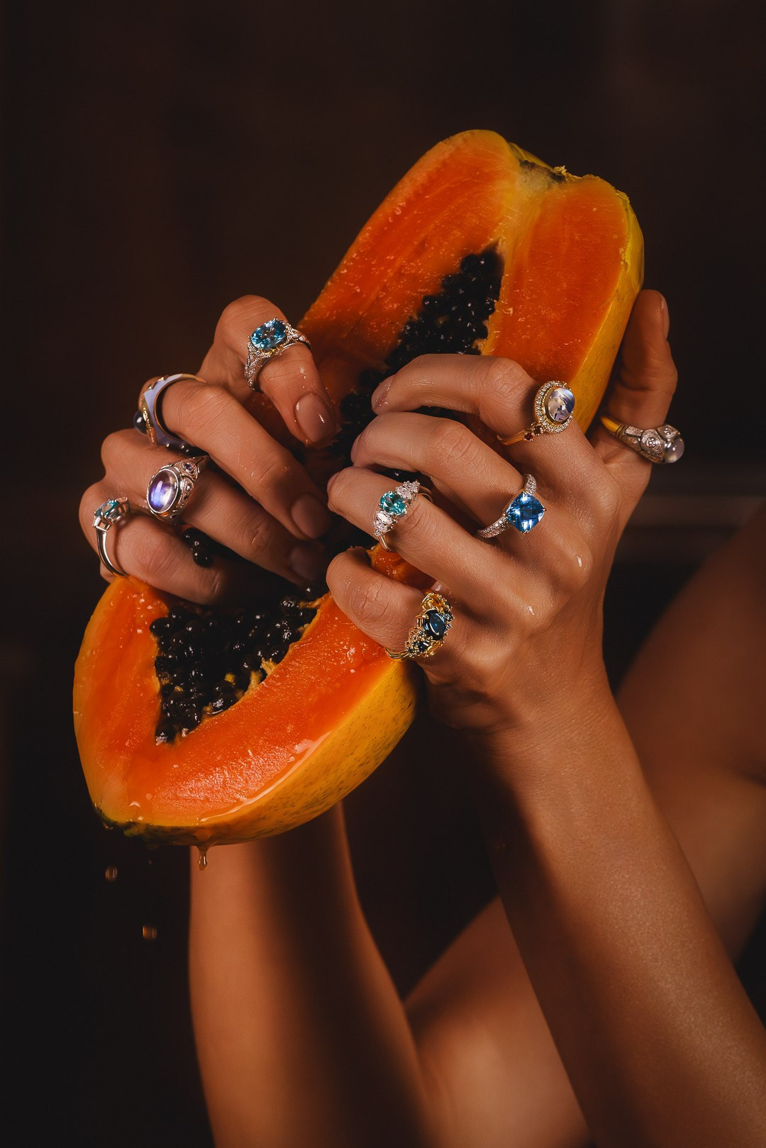 IRStudio — рекламная съемка в студии. Рекламный и предметный фотограф Марченков Антон