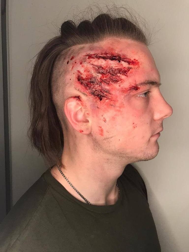 ПРОФЕССИОНАЛ. Обучение макияжу, гриму в кино