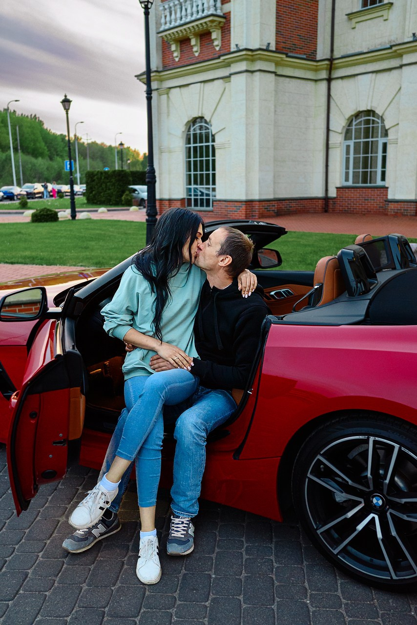 Love Store Иван и Ирина. Фотосъемка и видеосъемка в Калининграде Liveemotion.pro