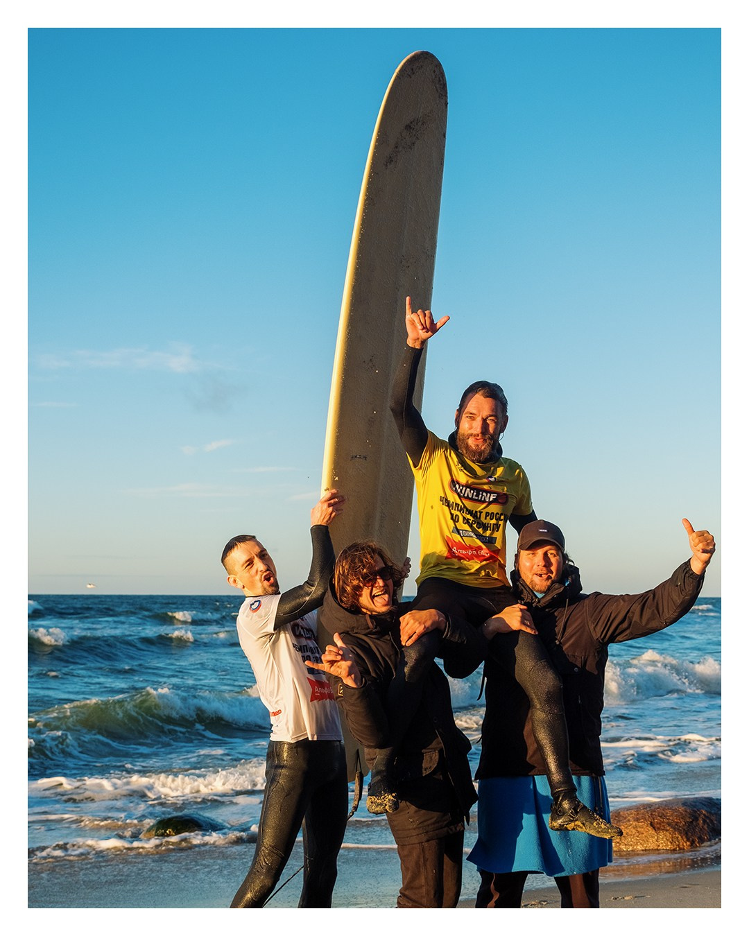 Спортивный фотограф Калининград