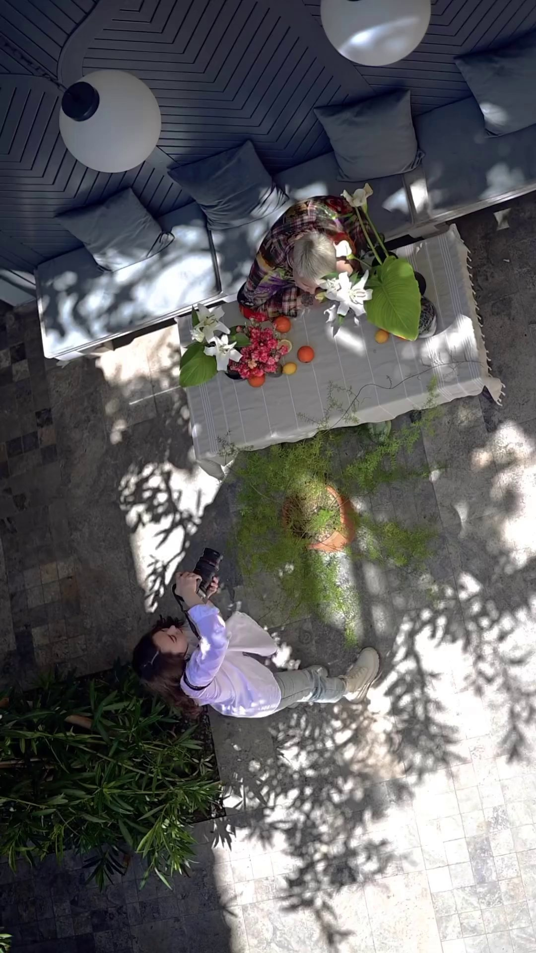 Обо мне. Фотограф Анастасия Кулешова