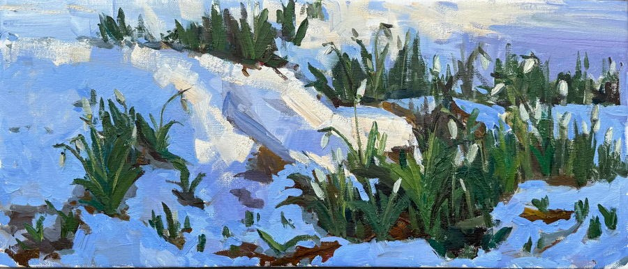 Переверзева Ольга Игоревна. Галерея участников Российской Премии Искусств