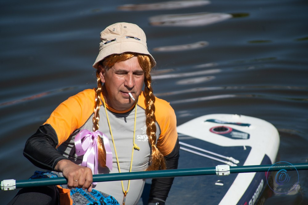 Карнавал на сап-досках. Event-фотограф Евгений Хлебников