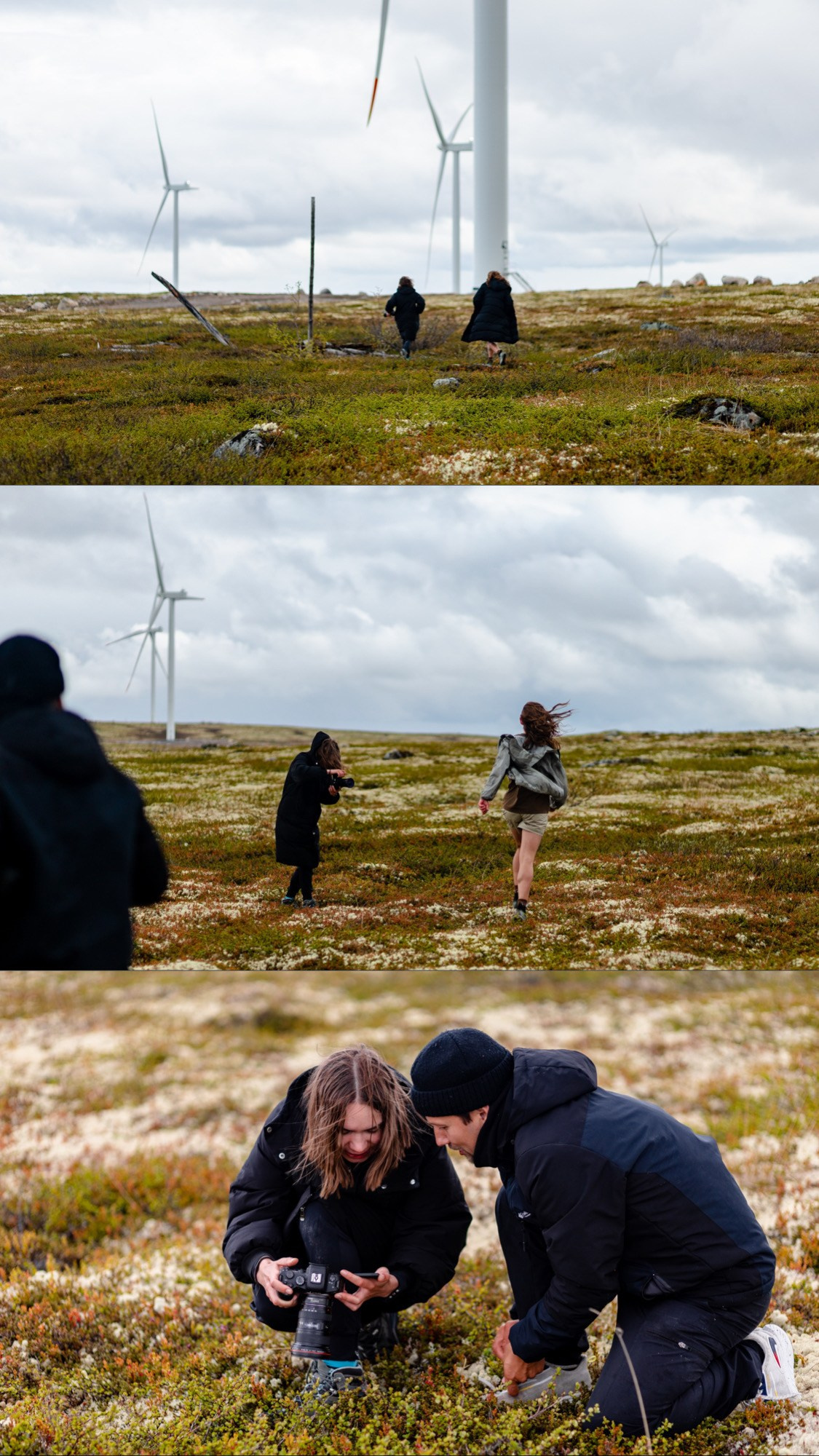 Бэкстейдж съемки на Кольской ВЭС. Павел Шарапов | Фотограф | Москва