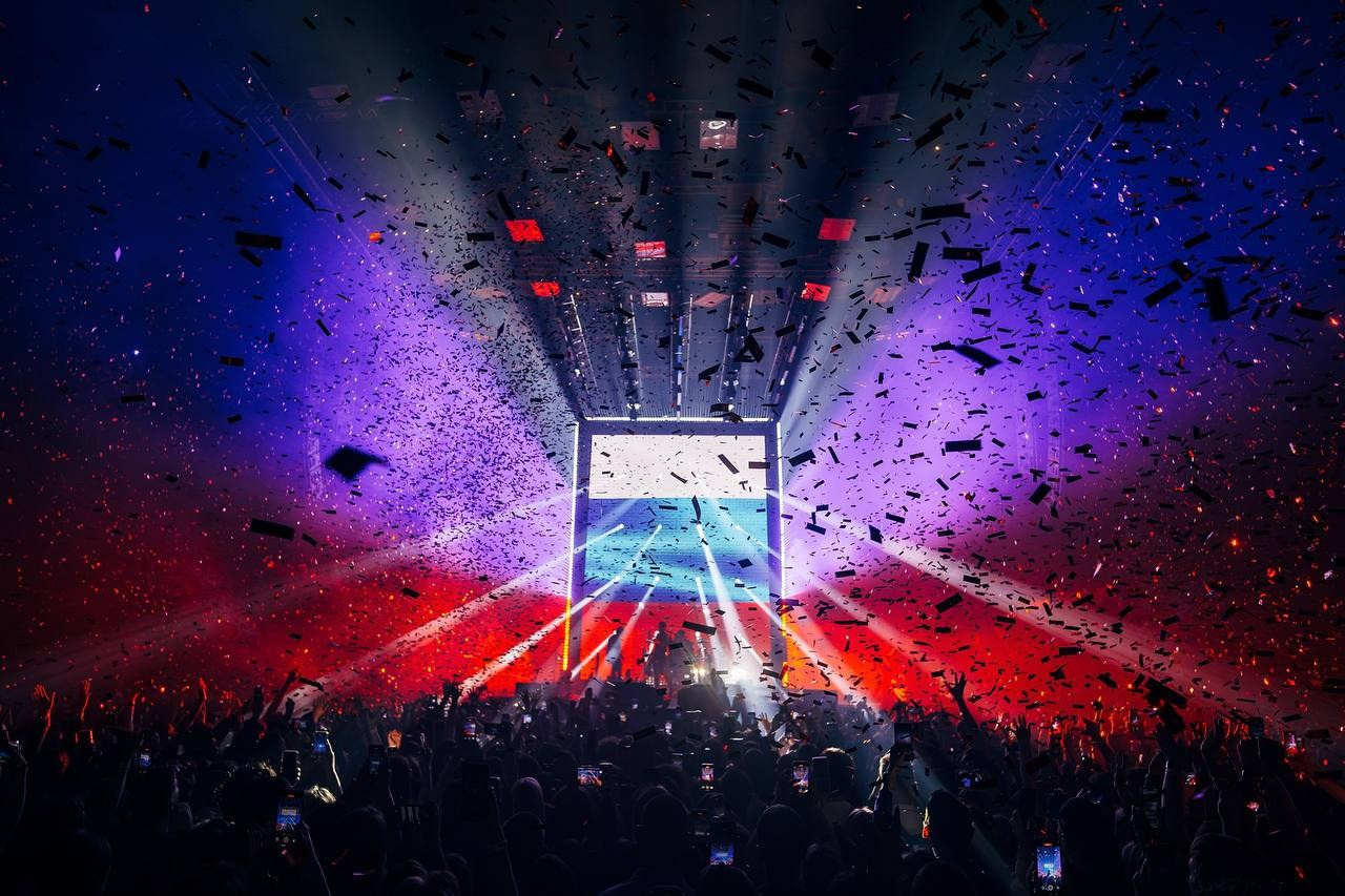 Концерты. Фотограф Лосев Артём