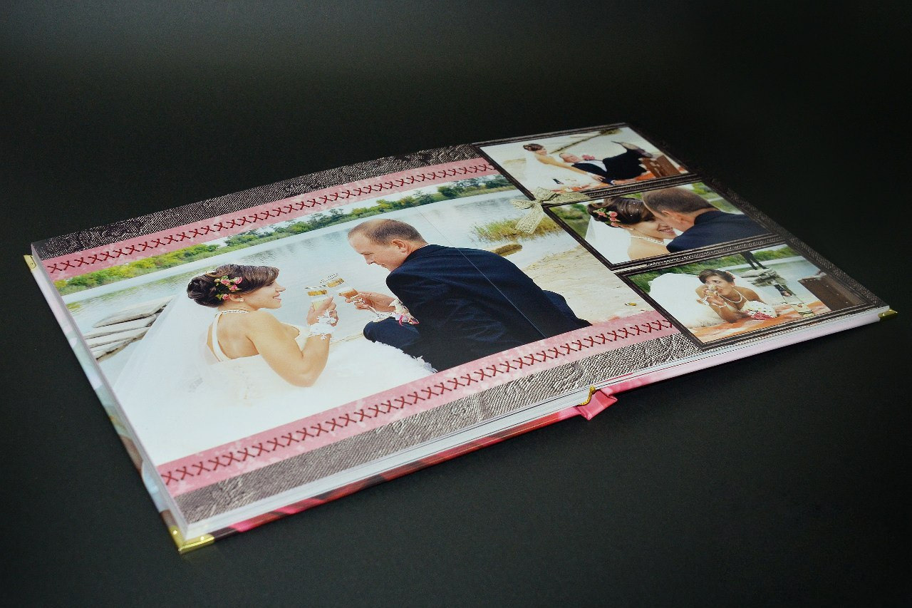 Изготовление фотокниг, фотоальбомы, минибуки в Белгороде. Фотограф в Белгороде — Андрей Бобрешов