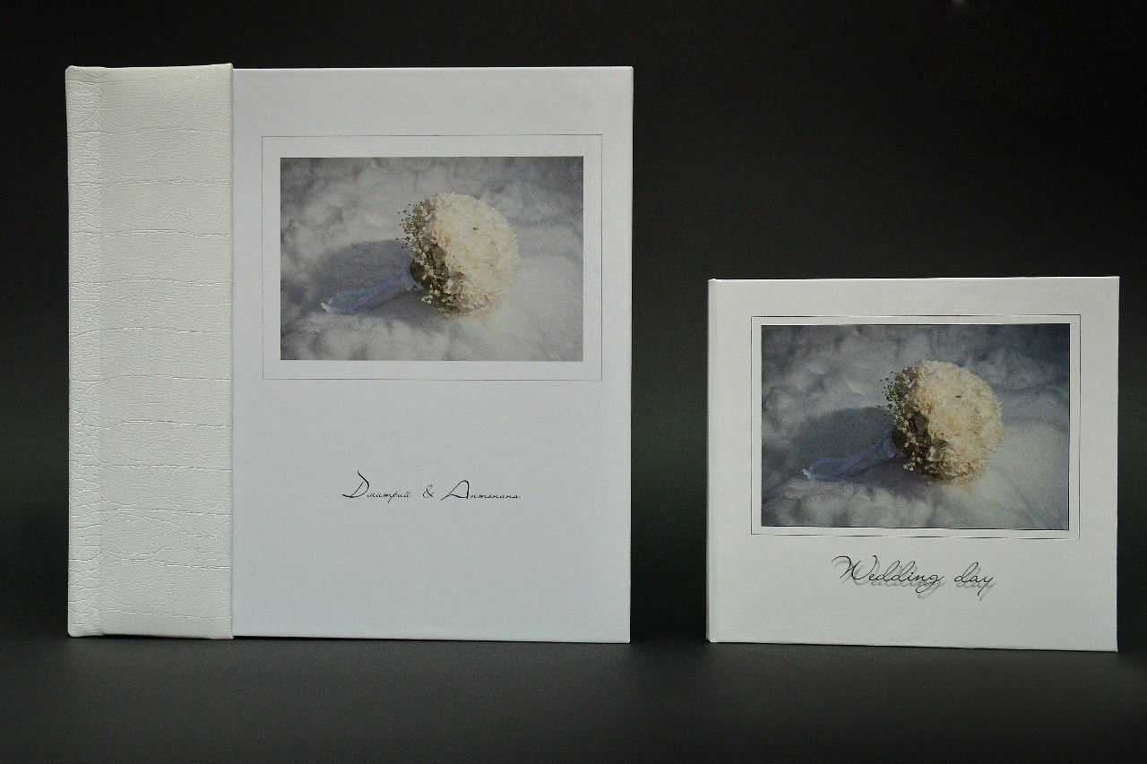 Изготовление фотокниг, фотоальбомы, минибуки в Белгороде. Фотограф в Белгороде — Андрей Бобрешов