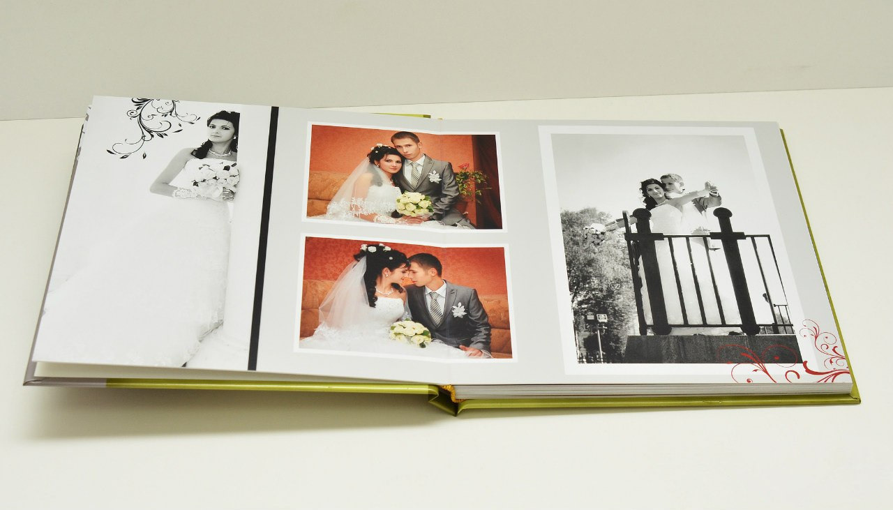 Изготовление фотокниг, фотоальбомы, минибуки в Белгороде. Фотограф в Белгороде — Андрей Бобрешов