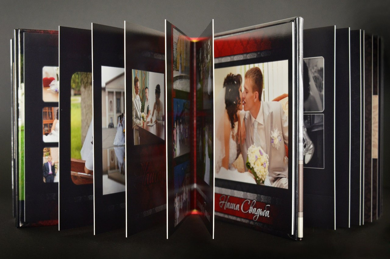 Изготовление фотокниг, фотоальбомы, минибуки в Белгороде. Фотограф в Белгороде — Андрей Бобрешов