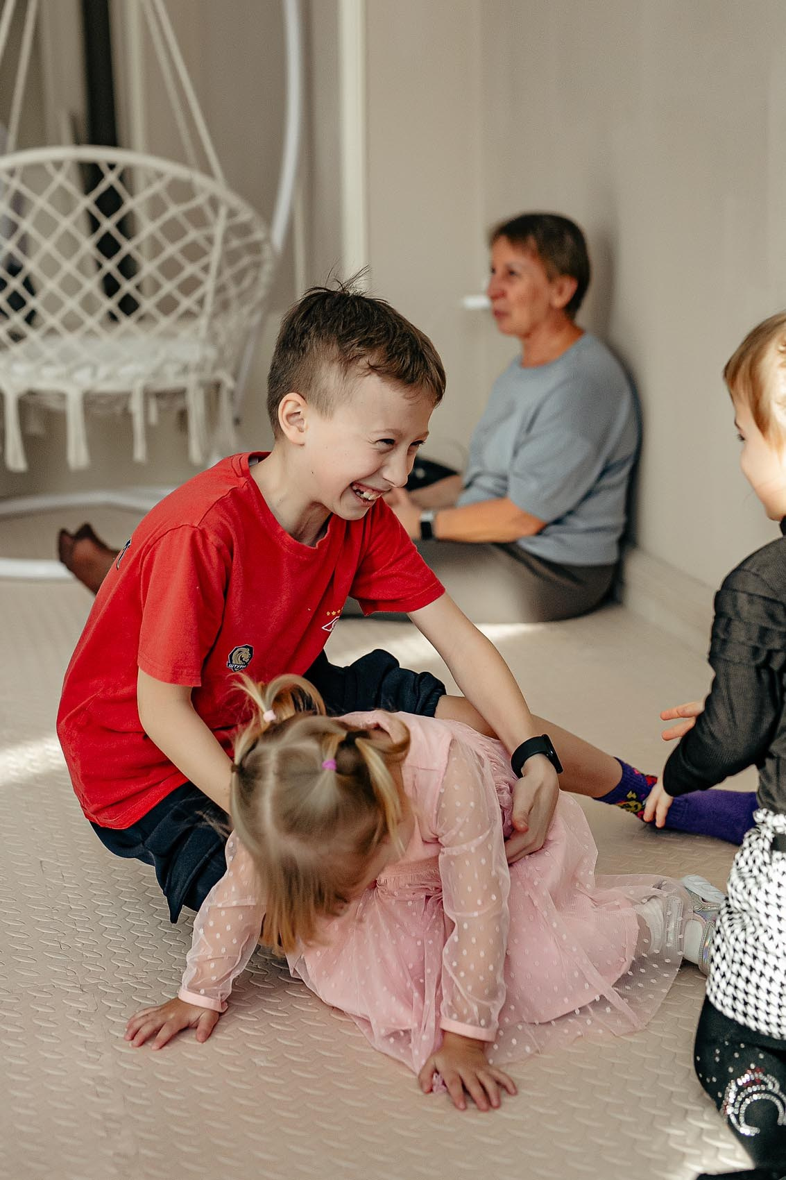 Детский день рождения в Мечты. Владивосток семейный фотограф Александр Степанов