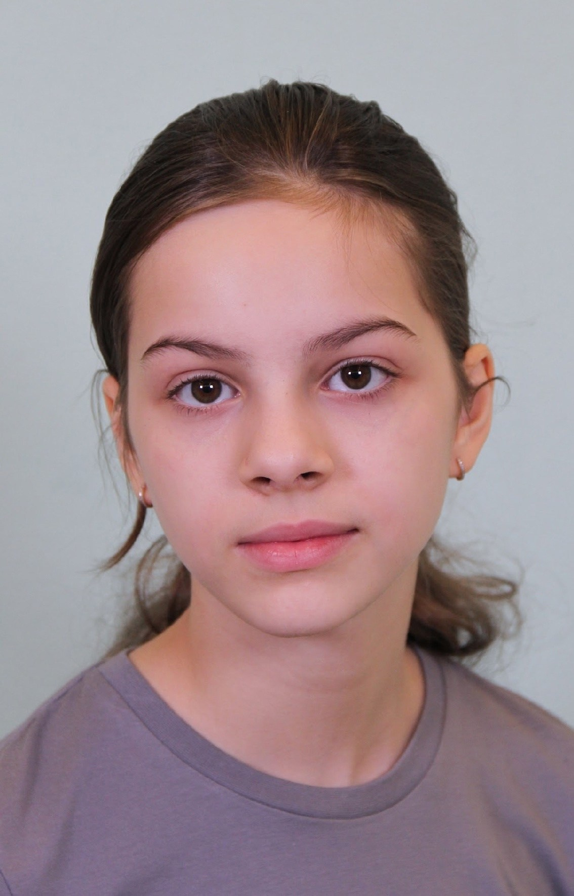 Таисия Котова 13 лет. Актёрское агентство