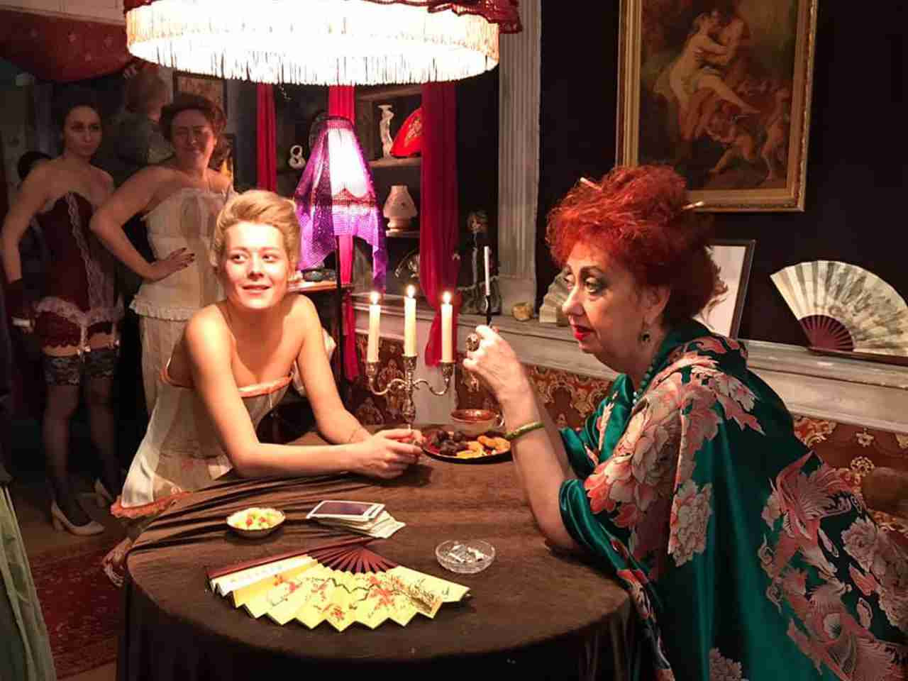 Внутрикадровый монтаж