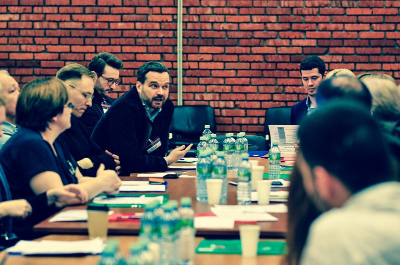 Круглый стол «Кинолестница»