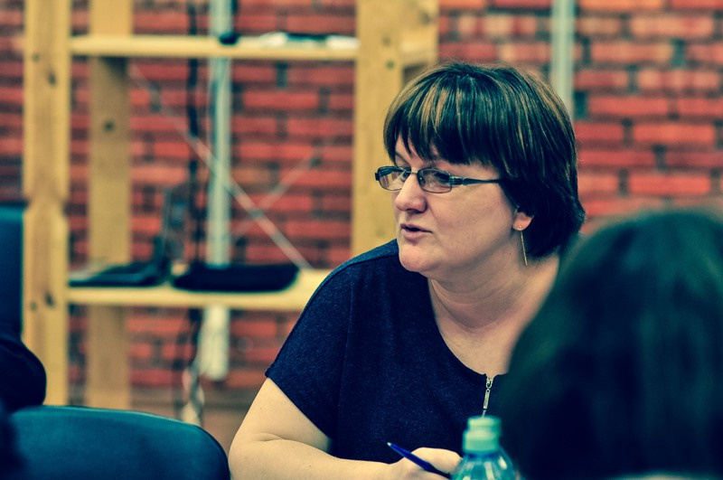 Круглый стол «Кинолестница»