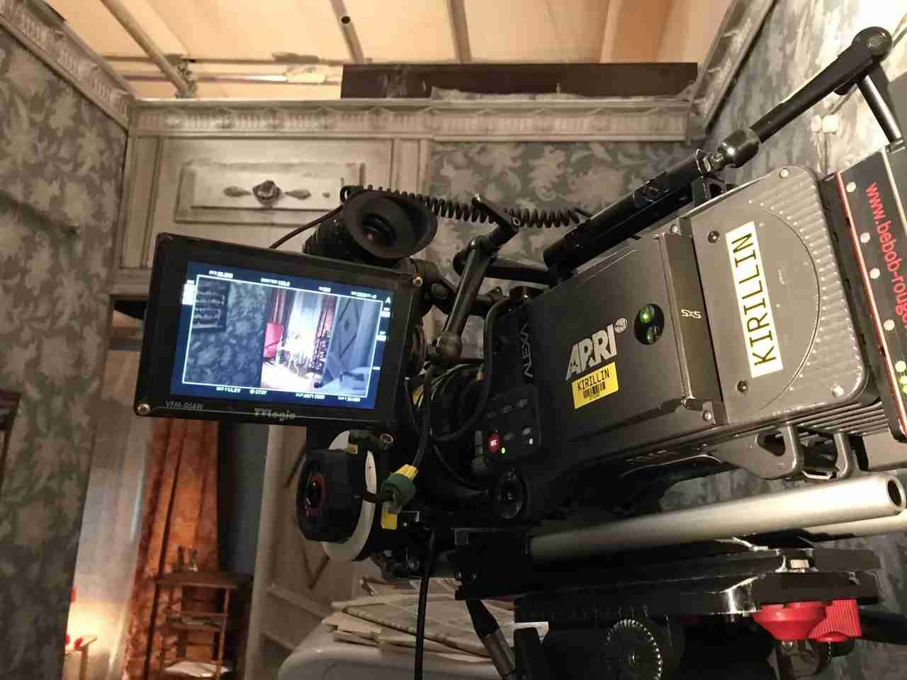 Создаем атмосферу в кино