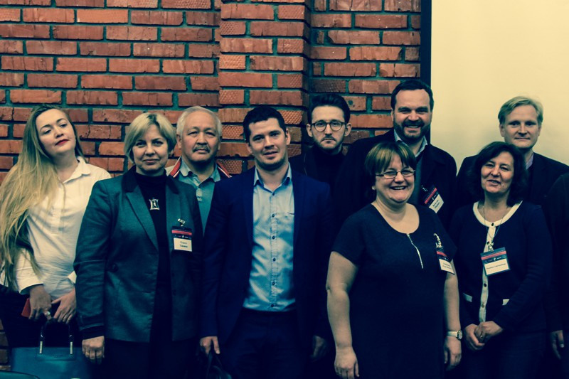 Круглый стол «Кинолестница»