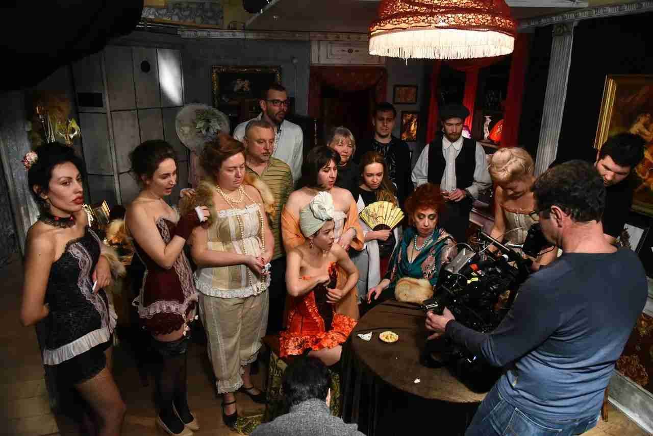 Внутрикадровый монтаж