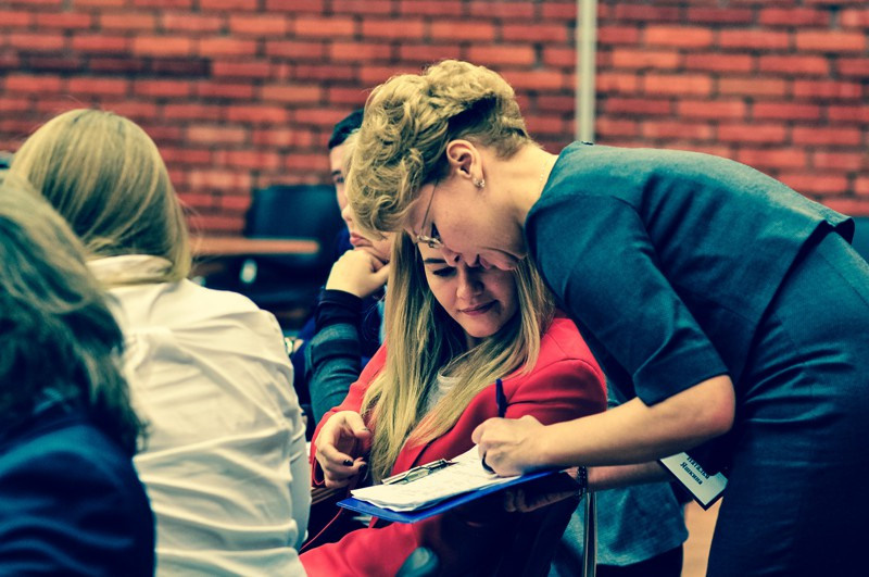 Круглый стол «Кинолестница»