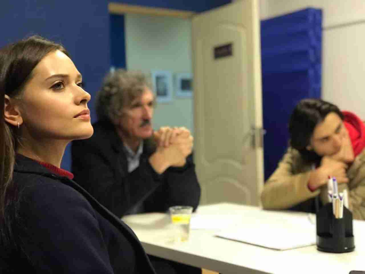 Экшен-сцены с драками