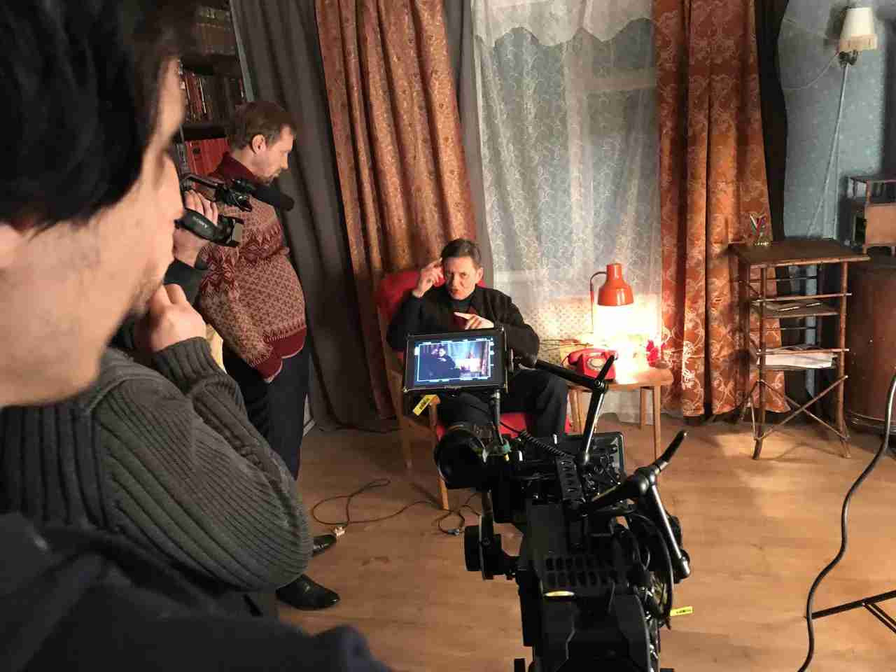 Поздравляем с победой на кинофестивале