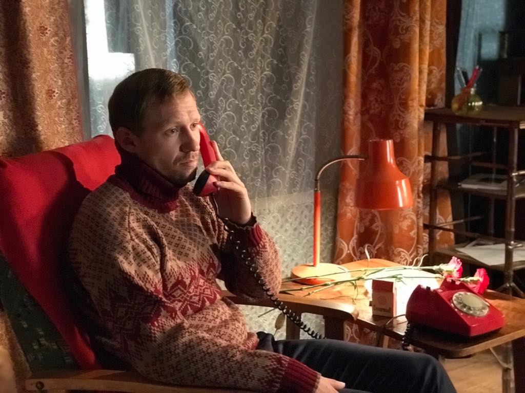 Поздравляем с победой на кинофестивале