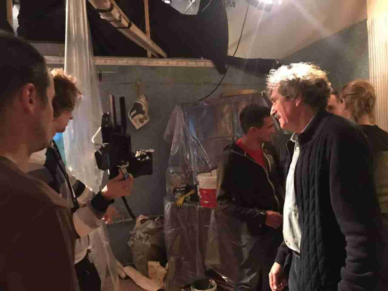 Экшен-сцены с драками