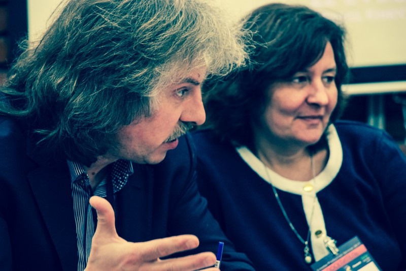 Круглый стол «Кинолестница»