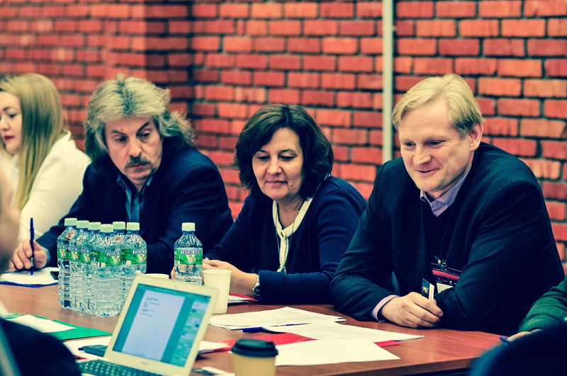 Круглый стол «Кинолестница»