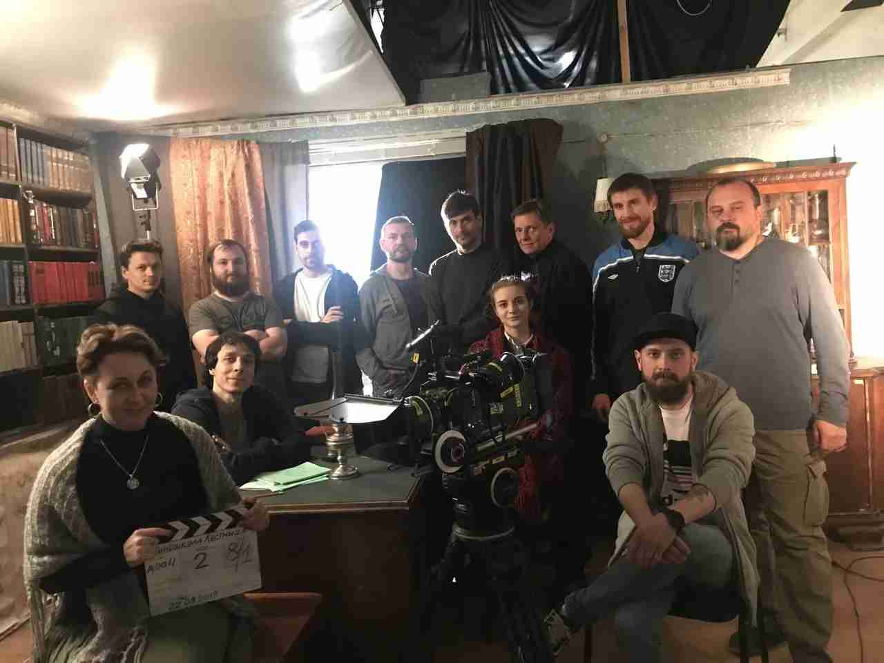 Поздравляем с победой на кинофестивале