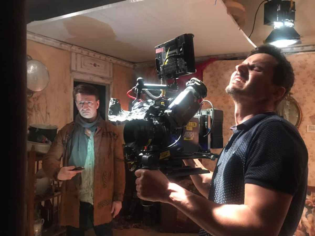 Динамика статичных сцен