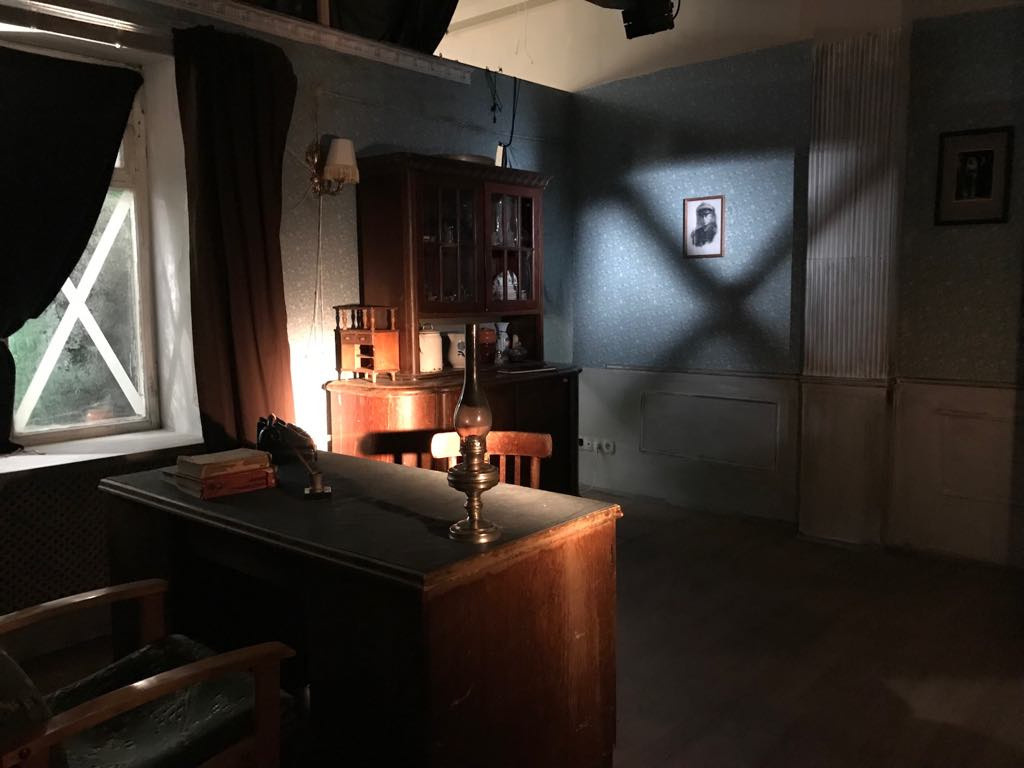 Поздравляем с победой на кинофестивале