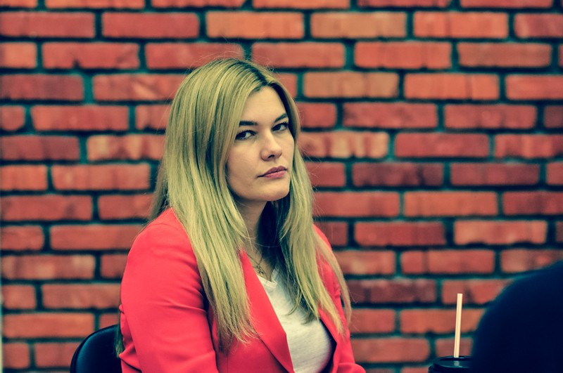 Круглый стол «Кинолестница»