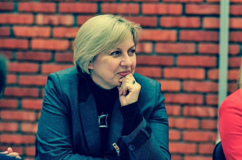 Круглый стол «Кинолестница»