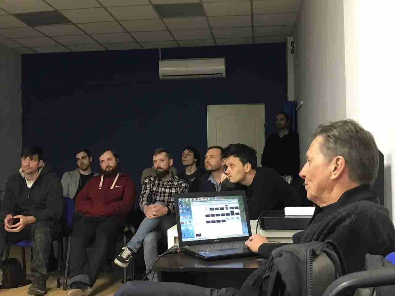 Создаем атмосферу в кино